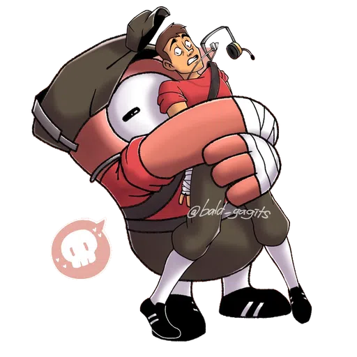 fall guys - Sticker 14