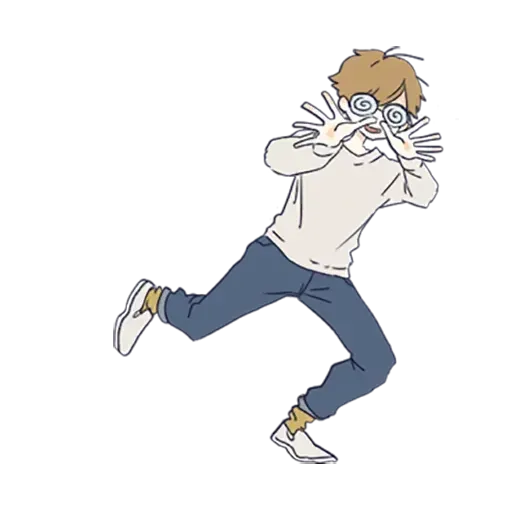 寂寞男孩 - Sticker 10