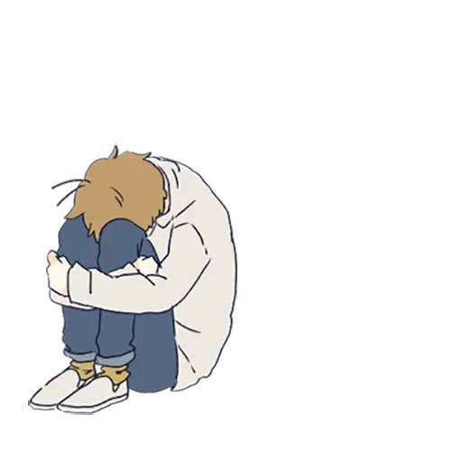 寂寞男孩 - Sticker 9