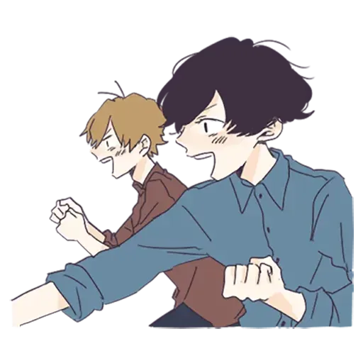 寂寞男孩 - Sticker 12
