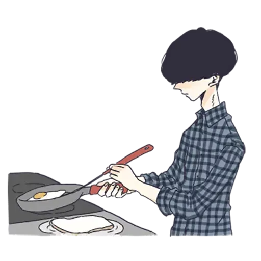 寂寞男孩 - Sticker 26