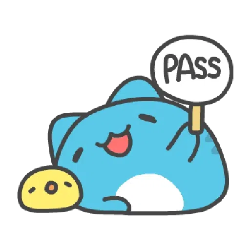 capoo Christmas - Sticker 22