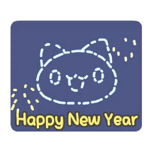 capoo Christmas - Sticker 13