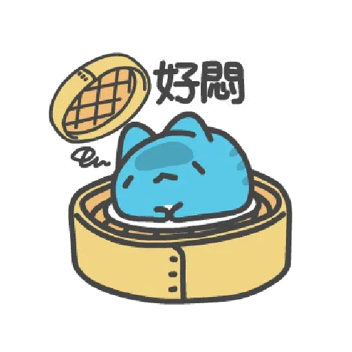 capoo Christmas - Sticker 23