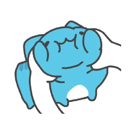 capoo Christmas - Sticker 19