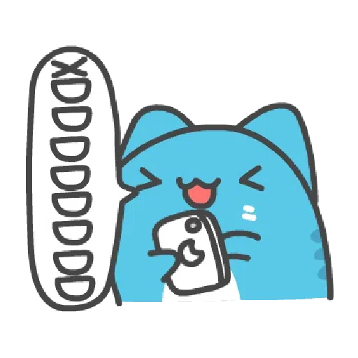 capoo Christmas - Sticker 16