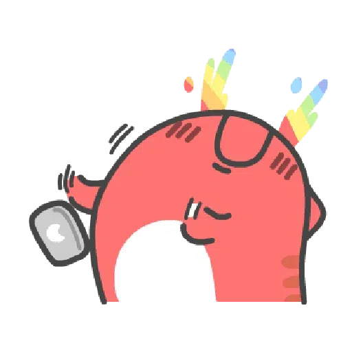 capoo Christmas - Sticker 11