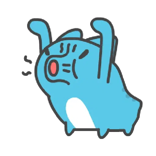 capoo Christmas - Sticker 20