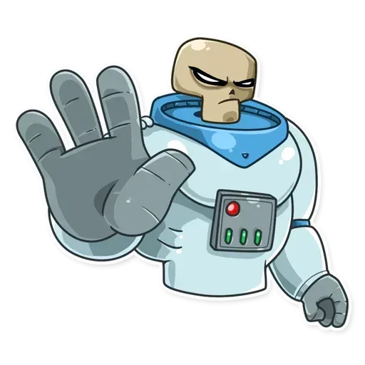 Lone dead spaceman - Sticker 22