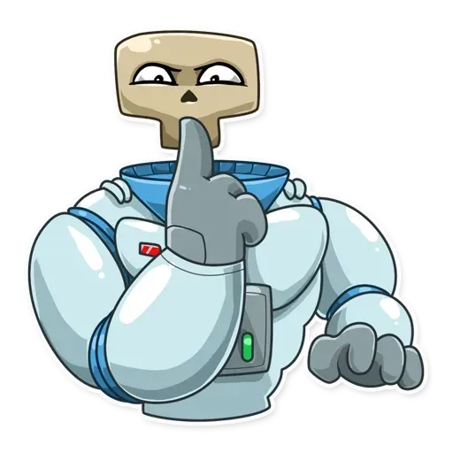 Lone dead spaceman - Sticker 24