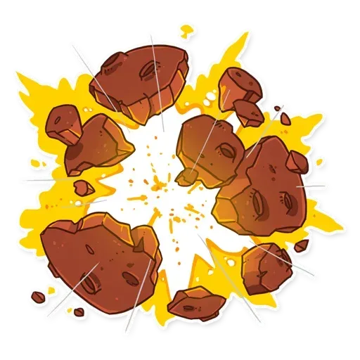 Lone dead spaceman - Sticker 20