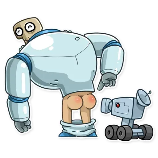 Lone dead spaceman - Sticker 9