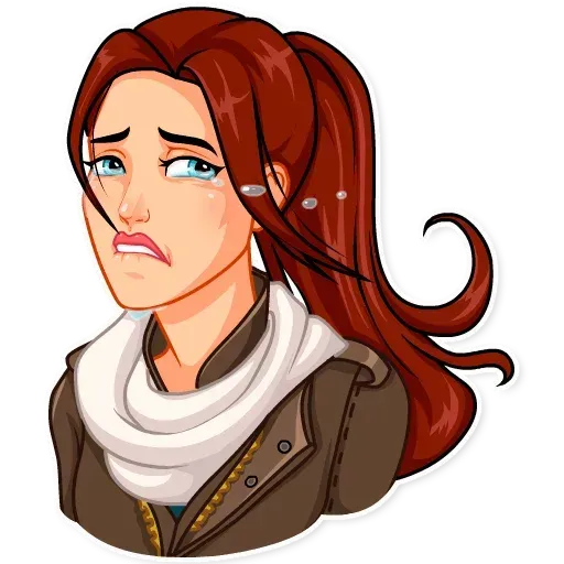 Tomb raider - Sticker 30