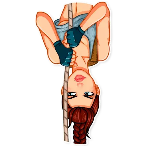 Tomb raider - Sticker 22