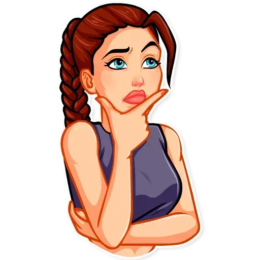 Tomb raider - Sticker 15