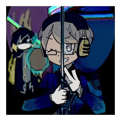 Mis Proyectos Con Picrew v3 - Sticker 17