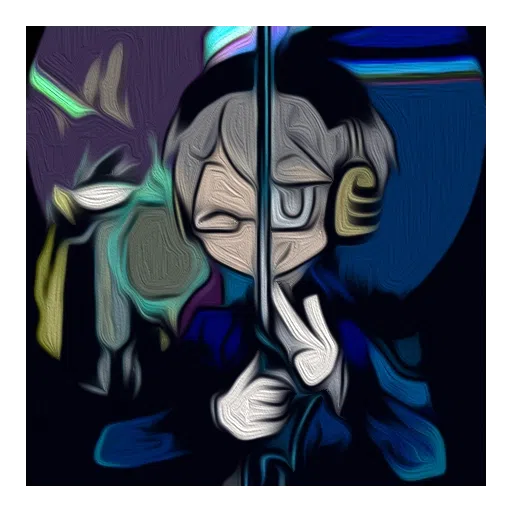 Mis Proyectos Con Picrew v3 - Sticker 19