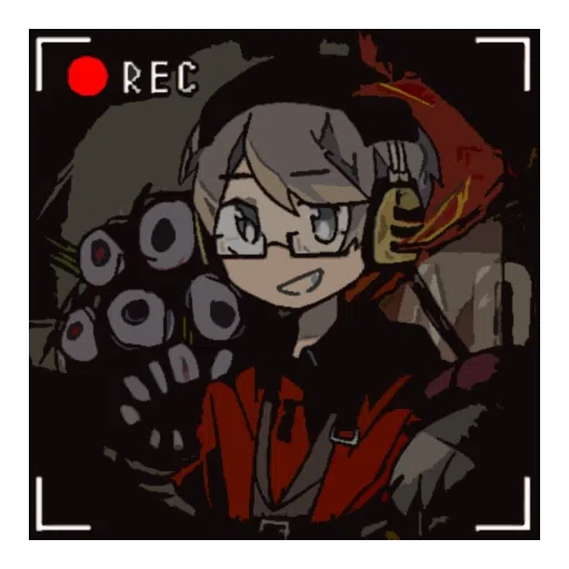 Mis Proyectos Con Picrew v3 - Sticker 14