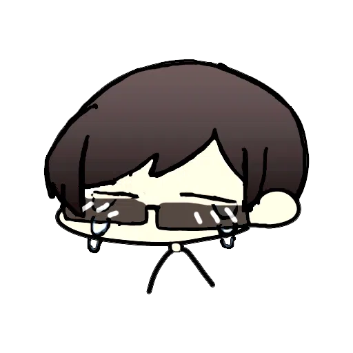 Mis Proyectos Con Picrew v3 - Sticker 12