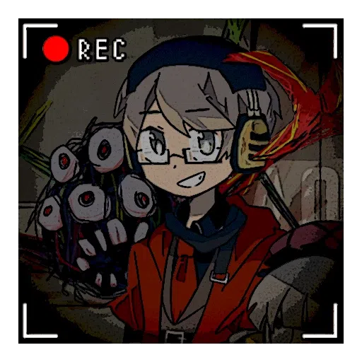 Mis Proyectos Con Picrew v3 - Sticker 24