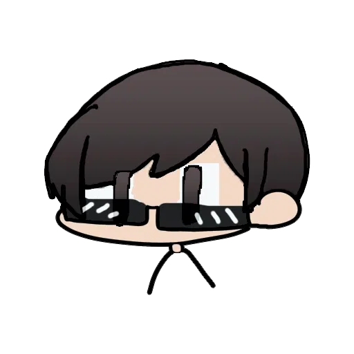 Mis Proyectos Con Picrew v3 - Sticker 9