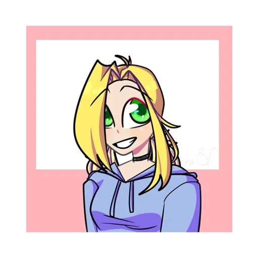 Mis Proyectos Con Picrew v3 - Sticker 27
