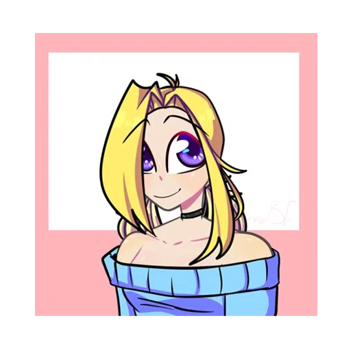 Mis Proyectos Con Picrew v3 - Sticker 25
