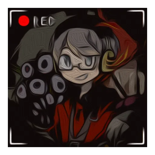 Mis Proyectos Con Picrew v3 - Sticker 15