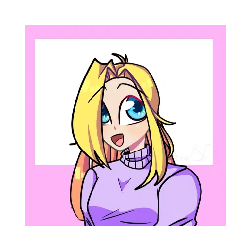 Mis Proyectos Con Picrew v3 - Sticker 29