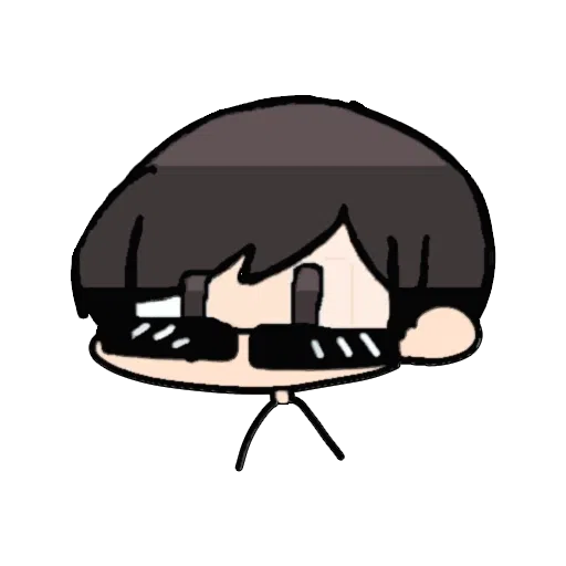 Mis Proyectos Con Picrew v3 - Sticker 10