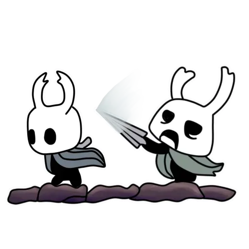 Hollow Knight - Sticker 17