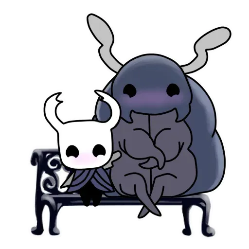 Hollow Knight - Sticker 12
