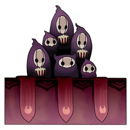 Hollow Knight - Sticker 18