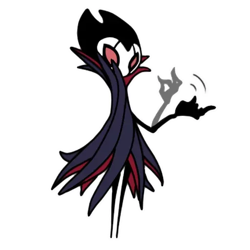 Hollow Knight - Sticker 15