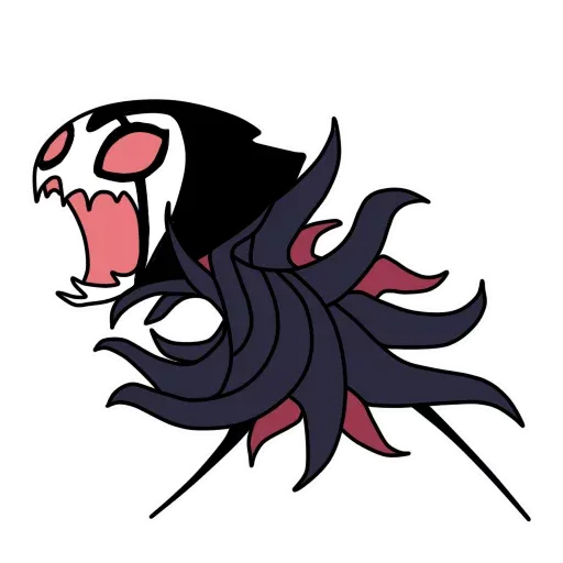 Hollow Knight - Sticker 11