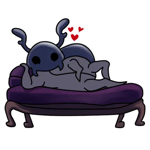 Hollow Knight - Sticker 14