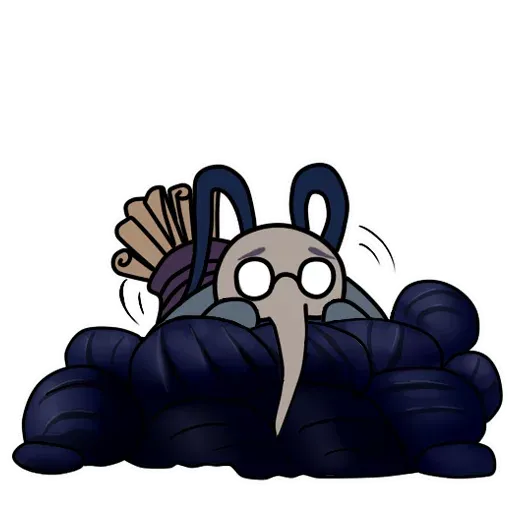 Hollow Knight - Sticker 19