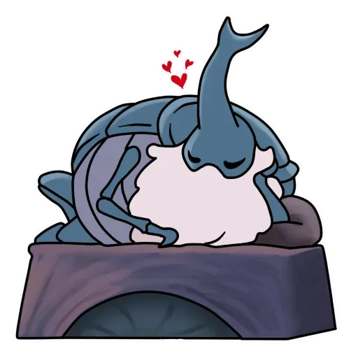 Hollow Knight - Sticker 13