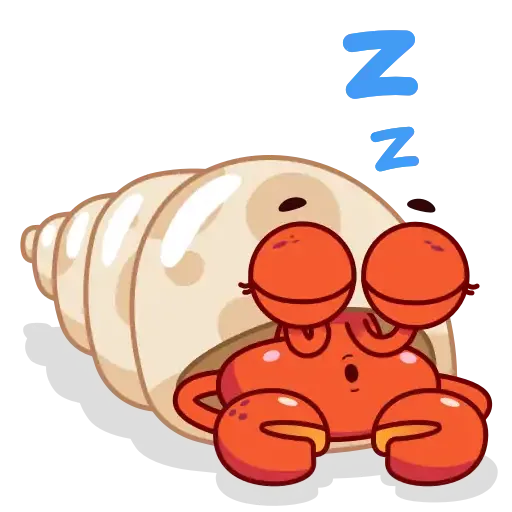 Grab this Crab - Sticker 20