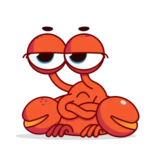 Grab this Crab - Sticker 11