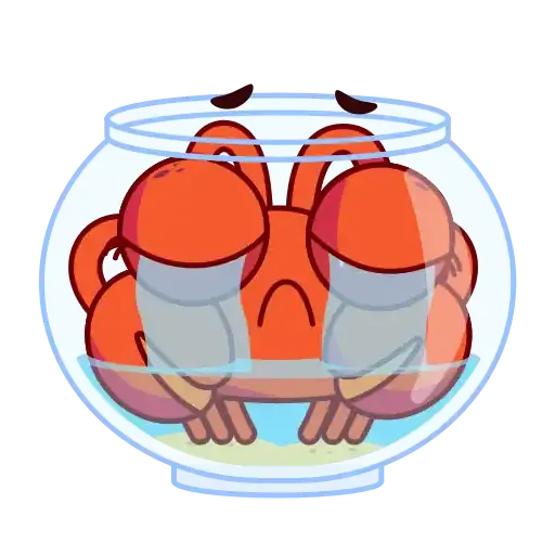 Grab this Crab - Sticker 24