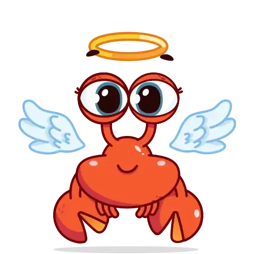 Grab this Crab - Sticker 12