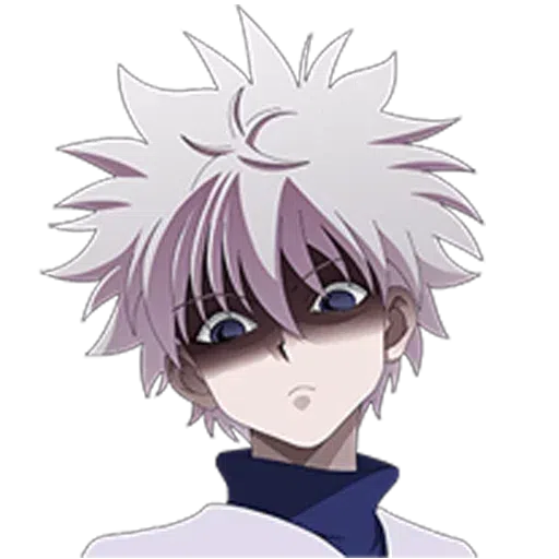 HxH,☠note - Sticker 13