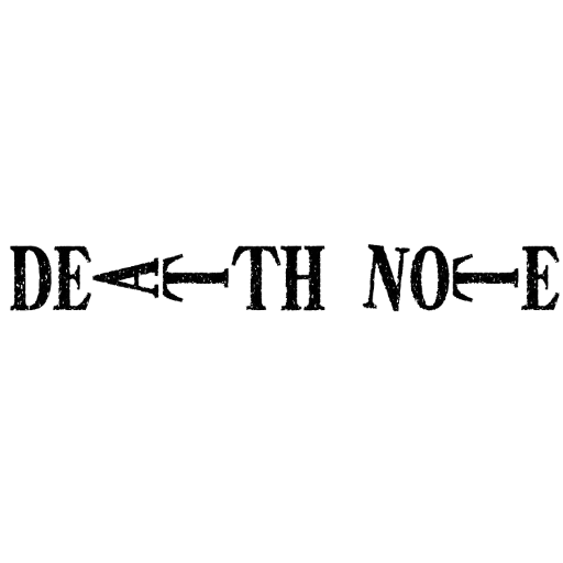 HxH,☠note - Sticker 19