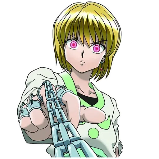 HxH,☠note - Sticker 15