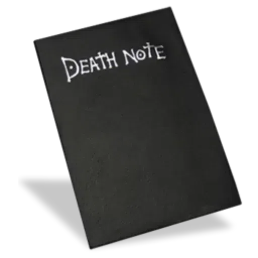 HxH,☠note - Sticker 16