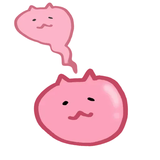 Pinkcat - Sticker 27