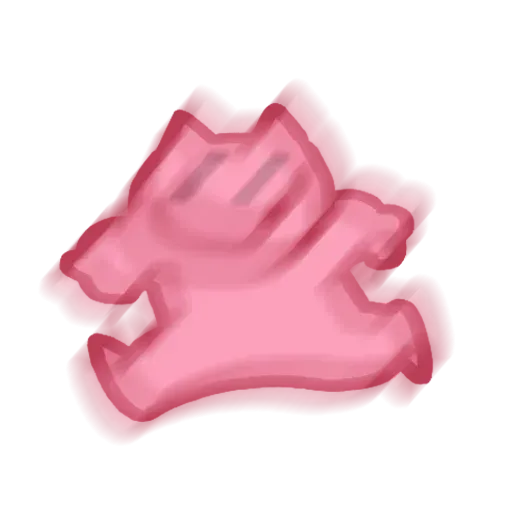 Pinkcat - Sticker 30