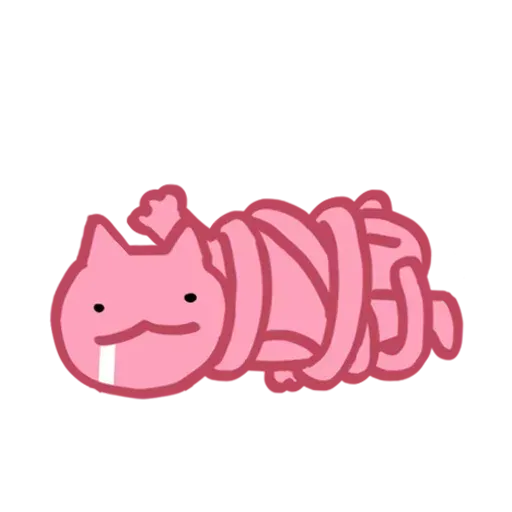 Pinkcat - Sticker 16