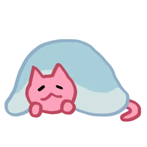 Pinkcat - Sticker 15